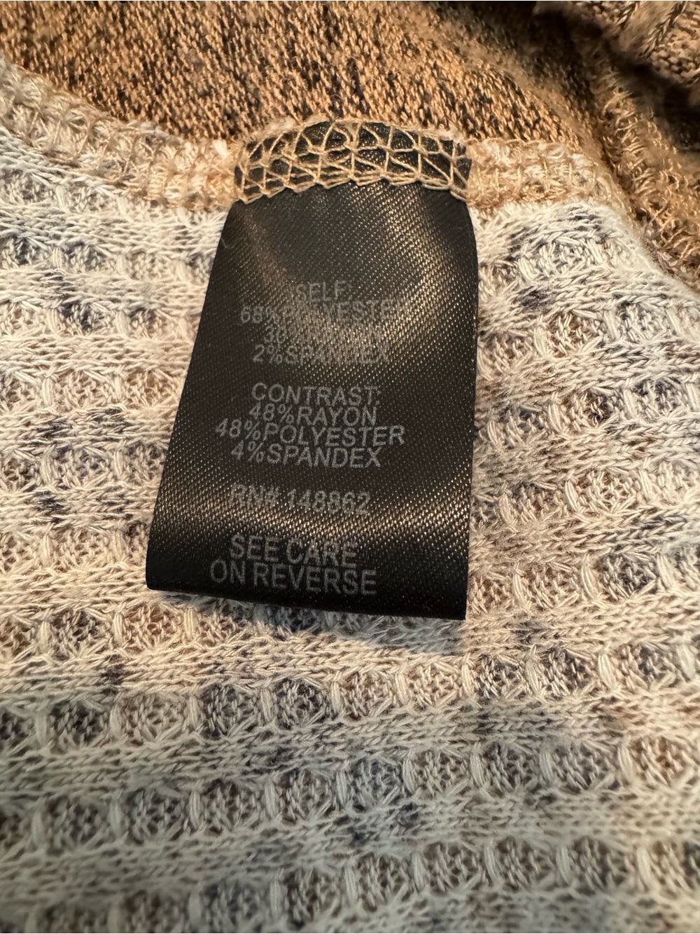 Torrid Brushed Waffle Knit Leopard
Raglan Sweatshirt, Size 2X, EUC - Picture 4 of 14